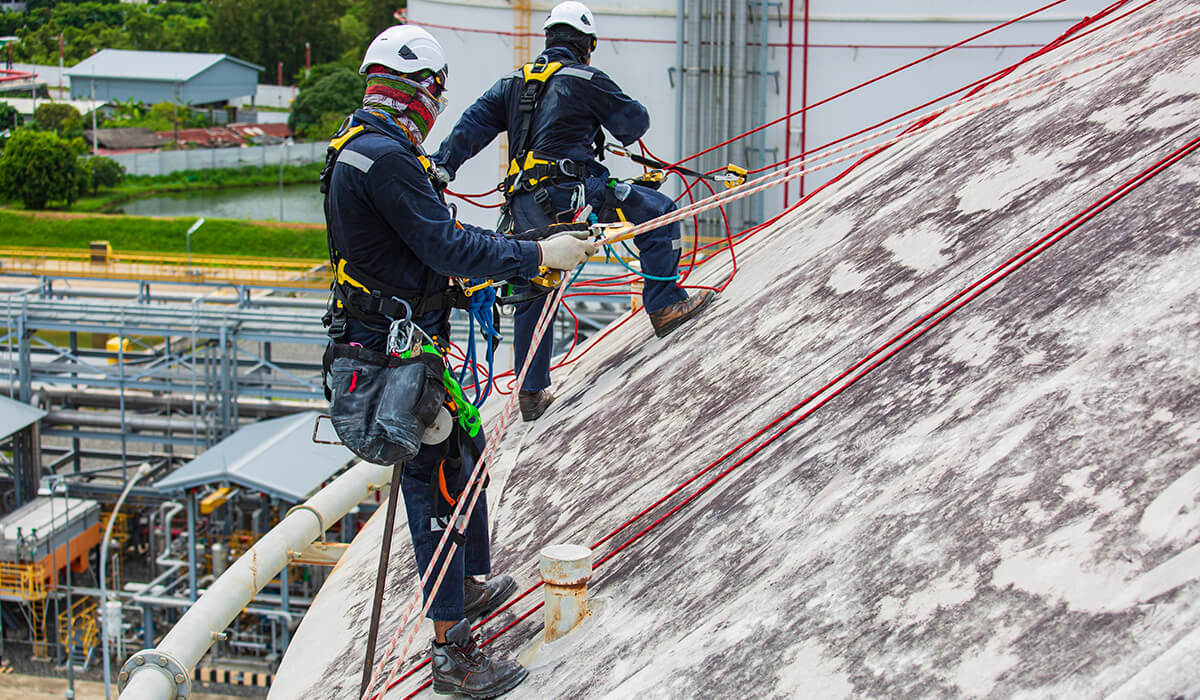 Yüksekte Çalışma Sertifikası Almak İçin Yapılması Gerekenler
