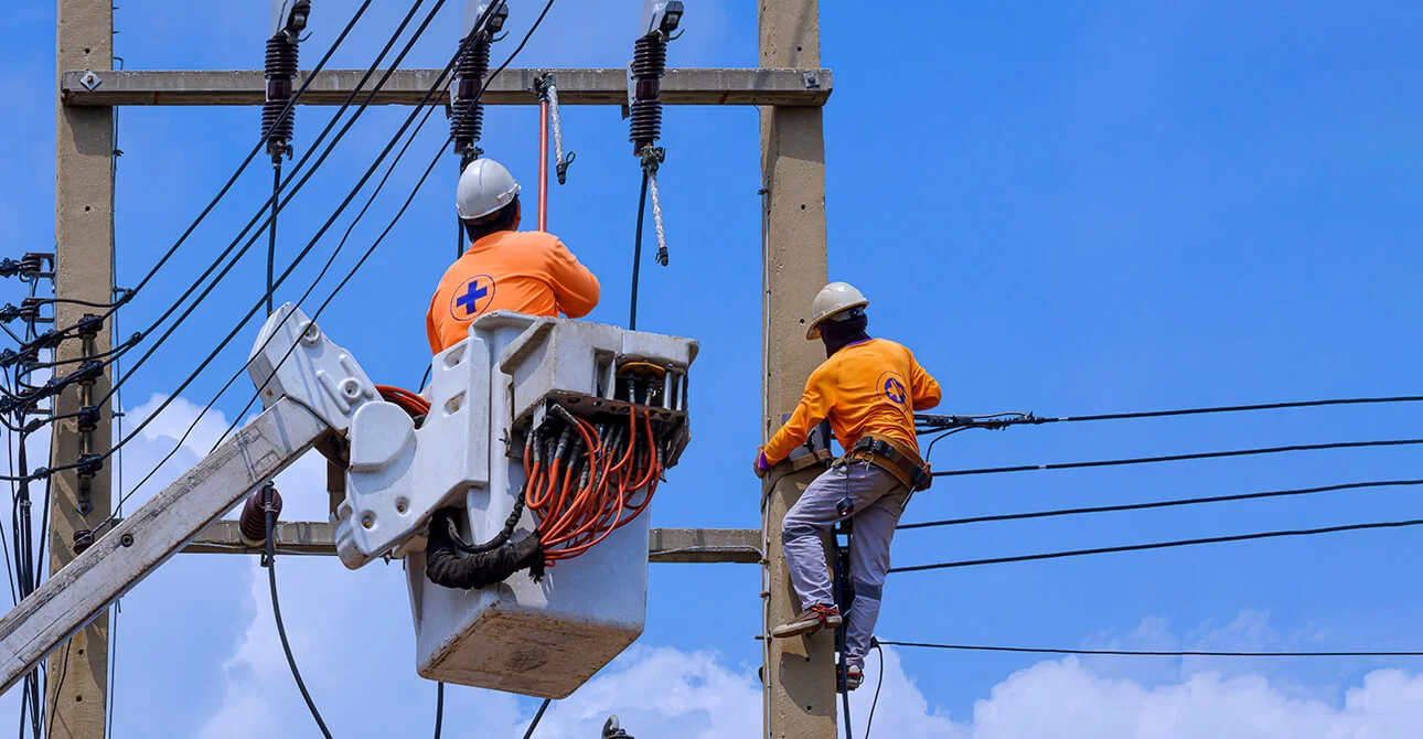 elektrik elektronik sektorune ozel yuksekte calisma egitimi