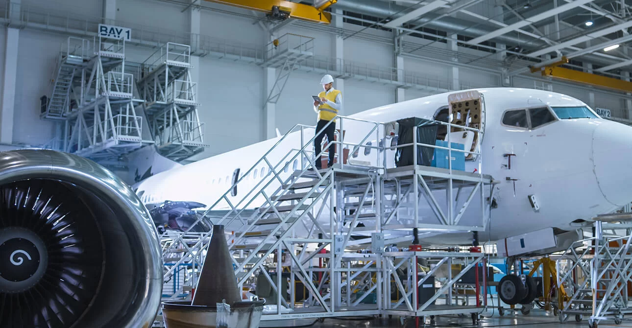 havacilik sektorune ozel yuksekte calisma egitimi