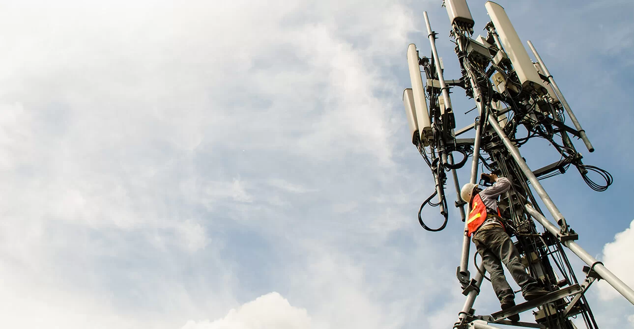 iletisim teknolojileri sektorune ozel yuksekte calisma egitimi
