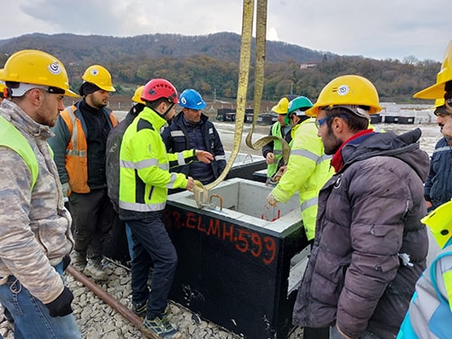 isaretci sapanci egitimi foto