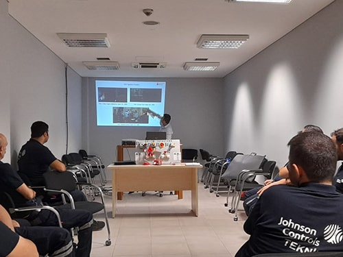 johnson controls foto