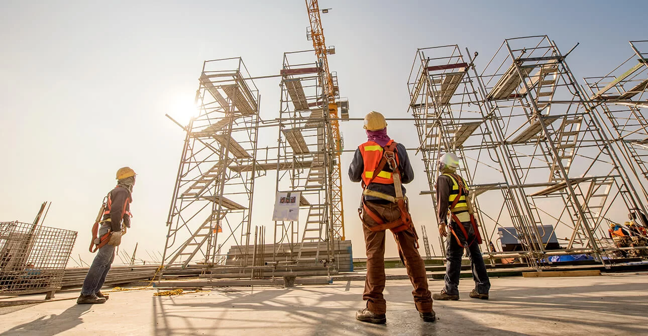 guvenli iskele kurma ve sokme egitimi