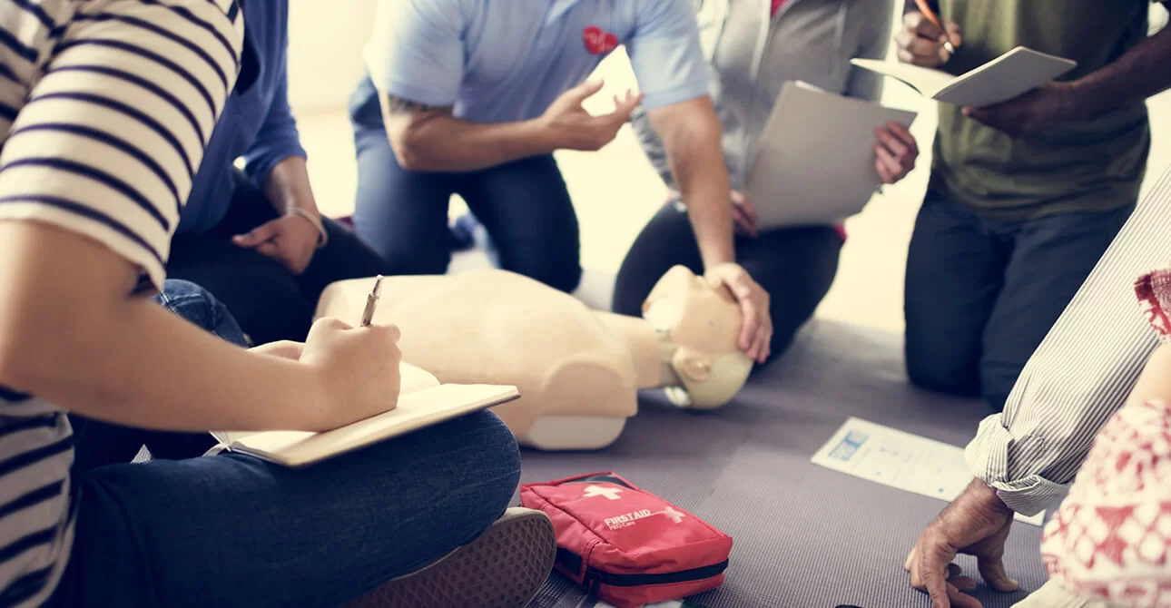 ilk yardim guncelleme egitimi