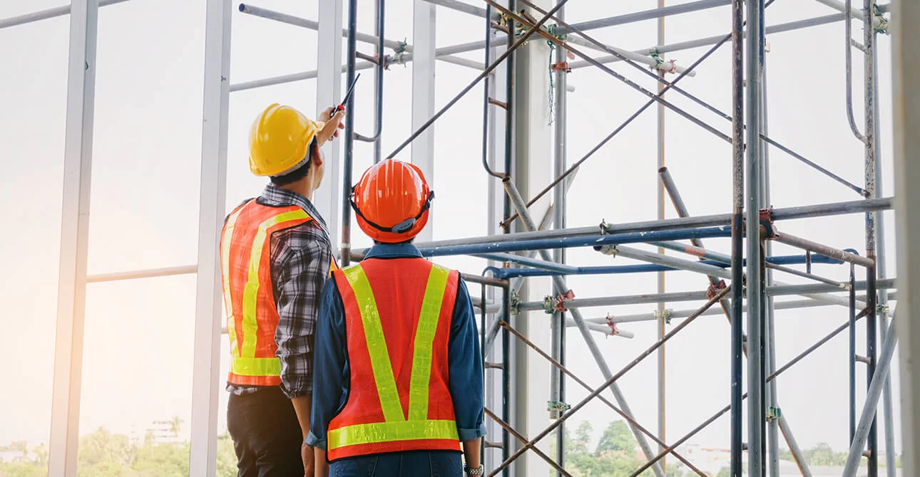 iskele supervizoru egitimi