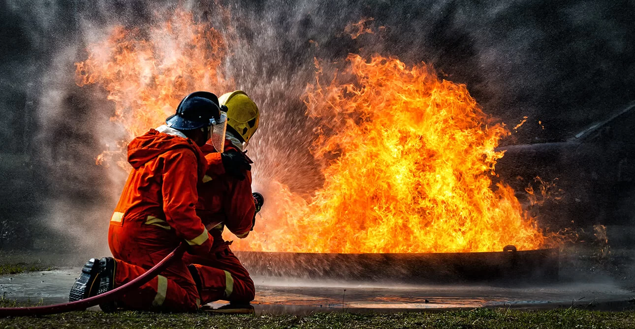 itfaiye elemani yetistirme egitimi