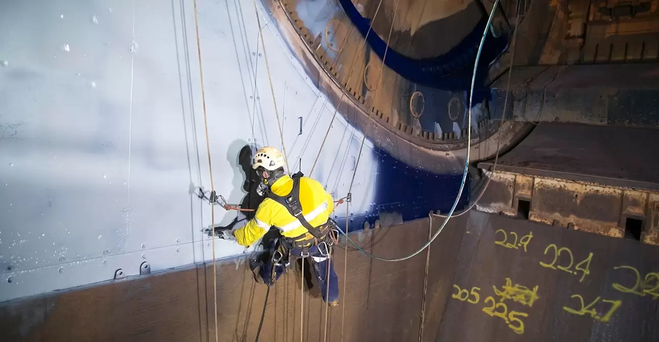 kapali alanlarda calisma egitimi