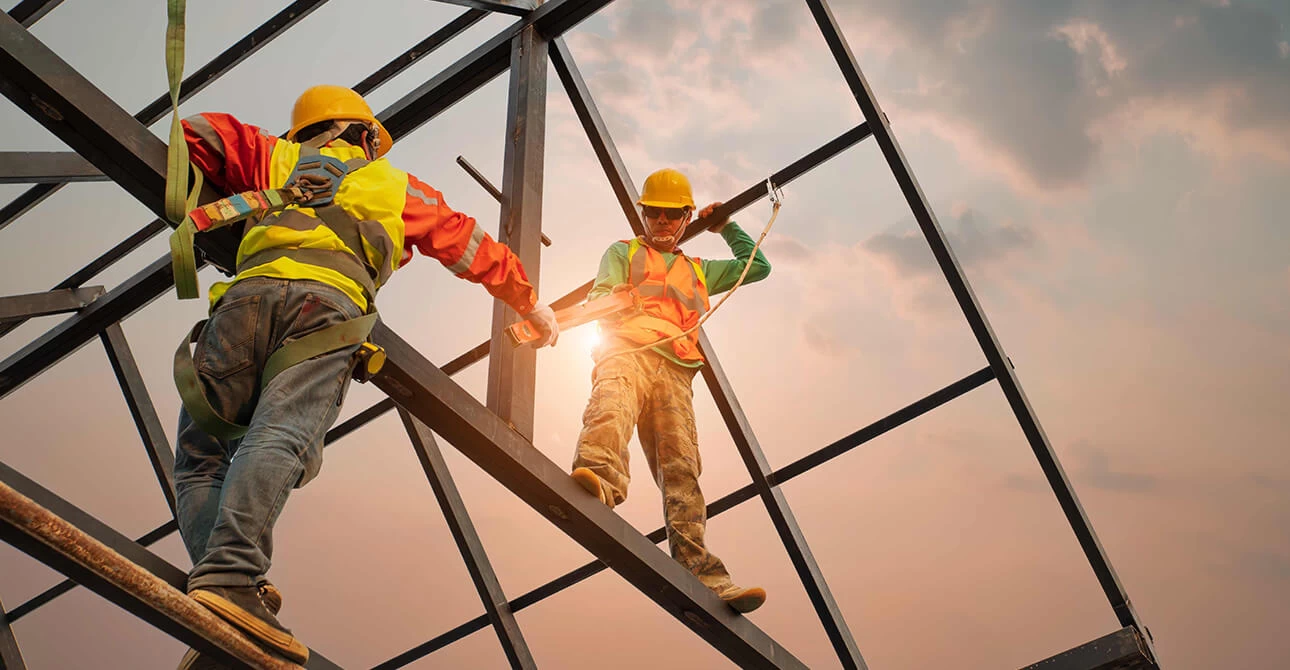 yuksekte calisma egitimi